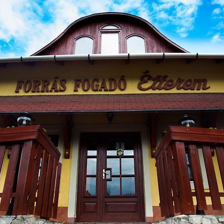 Forras Fogado Bed & Breakfast Bukkszek Exterior photo