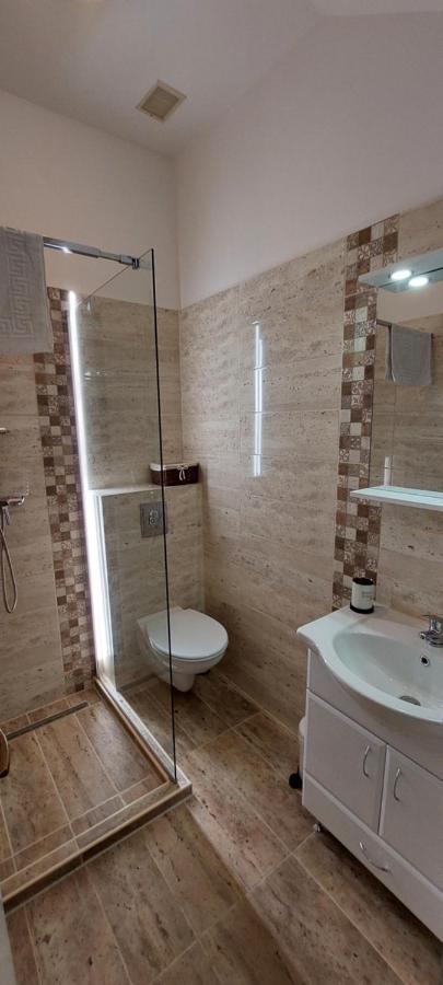 Forras Fogado Bed & Breakfast Bukkszek Exterior photo