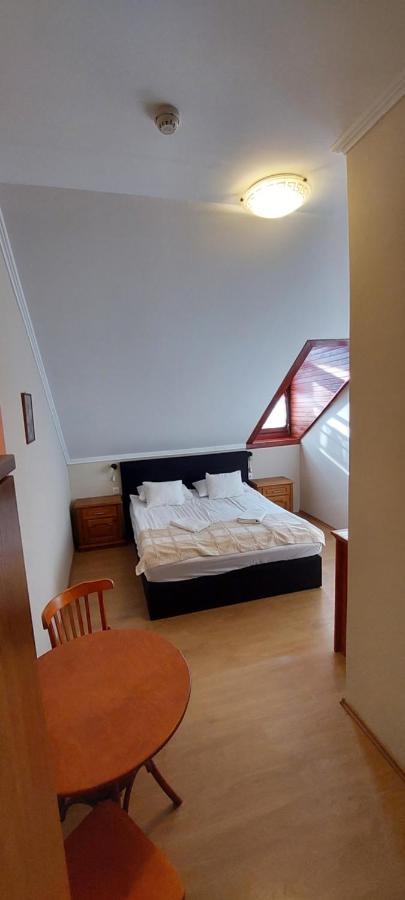Forras Fogado Bed & Breakfast Bukkszek Exterior photo