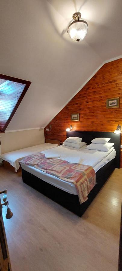 Forras Fogado Bed & Breakfast Bukkszek Exterior photo