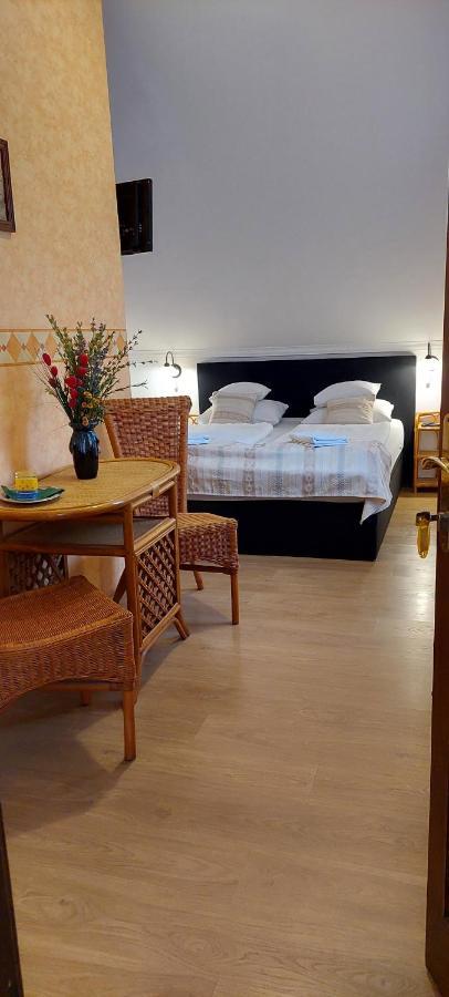 Forras Fogado Bed & Breakfast Bukkszek Exterior photo
