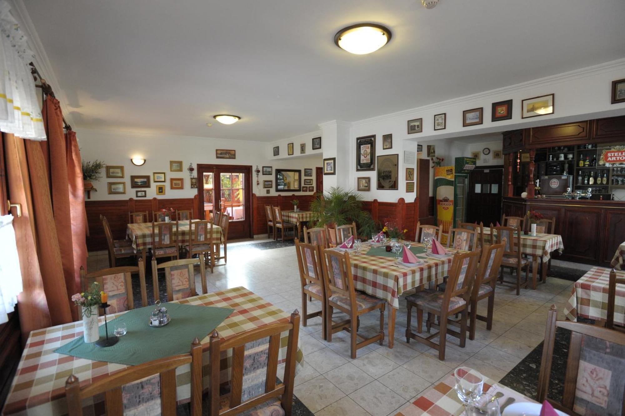 Forras Fogado Bed & Breakfast Bukkszek Exterior photo