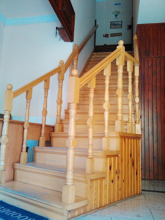 Forras Fogado Bed & Breakfast Bukkszek Exterior photo