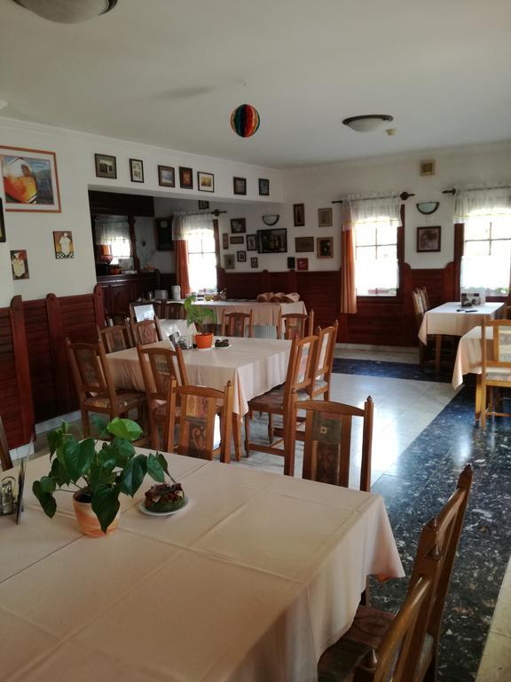 Forras Fogado Bed & Breakfast Bukkszek Exterior photo
