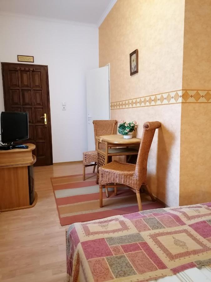 Forras Fogado Bed & Breakfast Bukkszek Exterior photo
