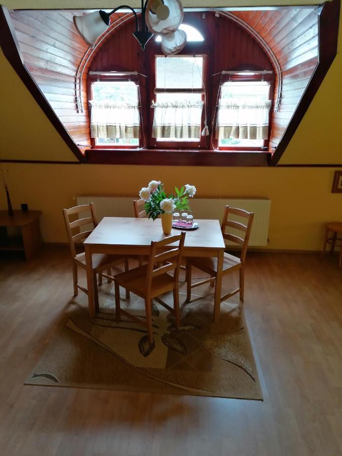 Forras Fogado Bed & Breakfast Bukkszek Exterior photo